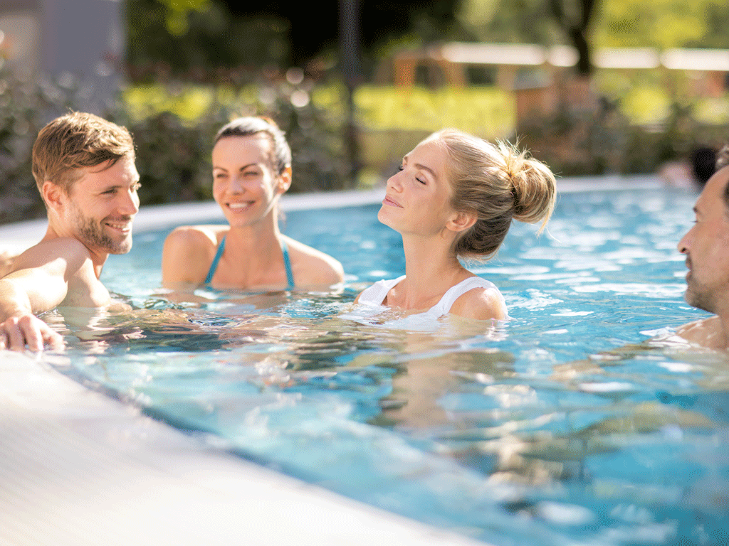 Außenbecken Thermen Bad Radkersburg